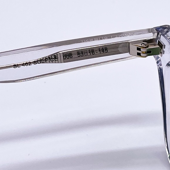 NEW SAINT LAURENT SUNGLASSES SL 462 SULPICE 006 EYEWEAR SAINT LAURENT SL462 006 - Picture 11 of 13